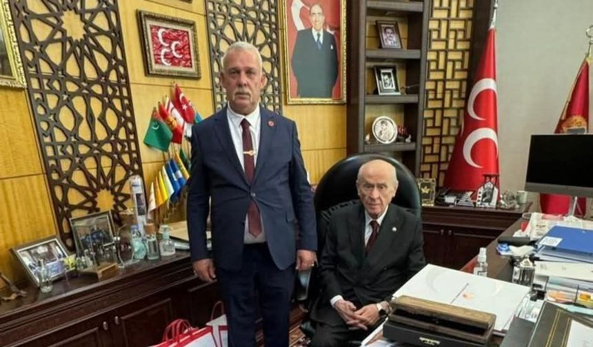 Coşkun Öztürk Görevden Alındı mı? MHP Kocaeli’de Dikkat Çeken Açıklama